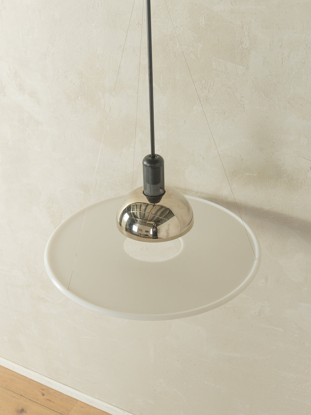 FRISBI ceiling lamp, Achille Castiglioni, Flos