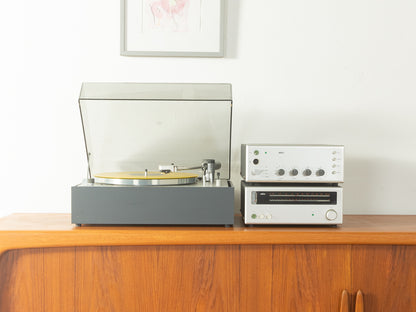 1960er Jahre Hi-Fi Anlage, PS 600, CSV 251 & CE 300, Braun - Bild 5