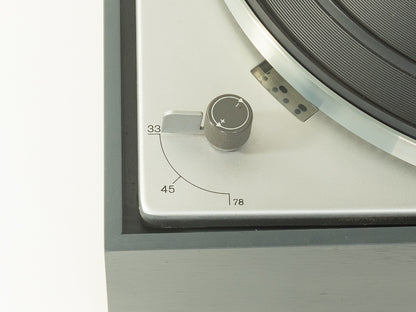 1960er Jahre Hi-Fi Anlage, PS 600, CSV 251 & CE 300, Braun - Bild 9