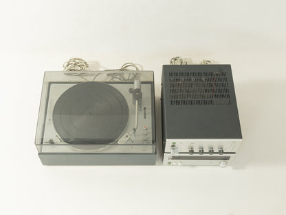 1960er Jahre Hi-Fi Anlage, PS 600, CSV 251 & CE 300, Braun - Bild 8