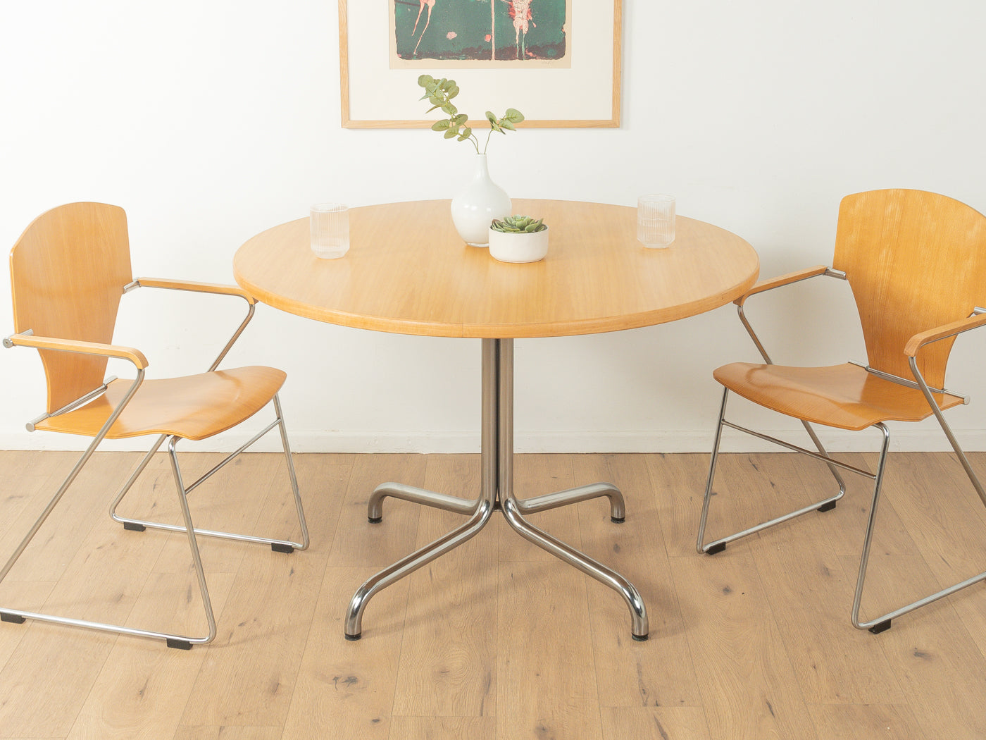 1960s Dining table, Thonet