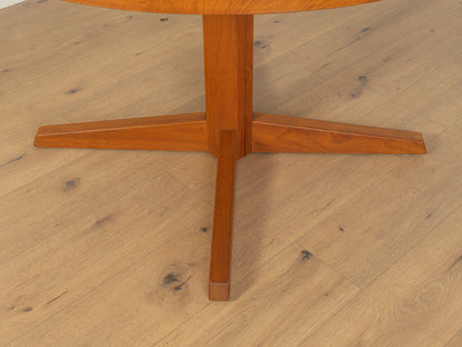 1960s Dining table, CJ Rosengaarden