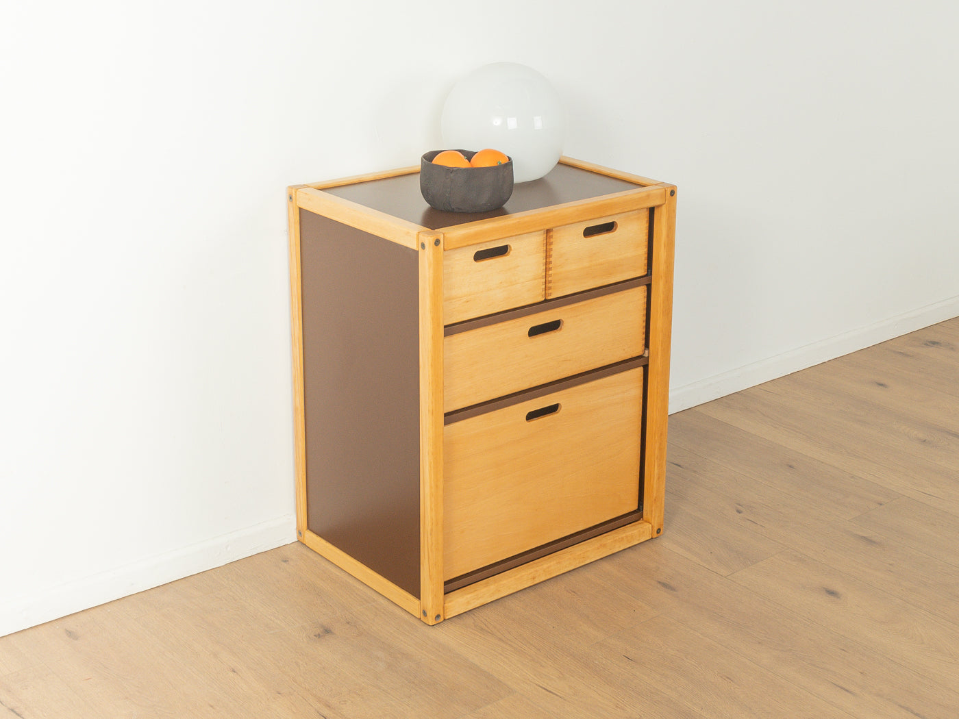 Flötotto chest of drawers