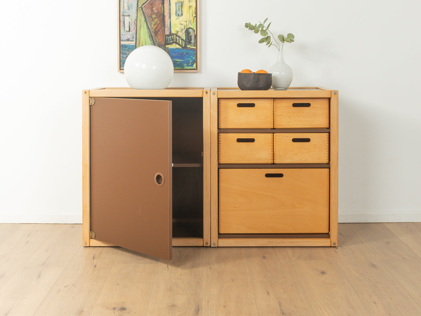 Flötotto chest of drawers