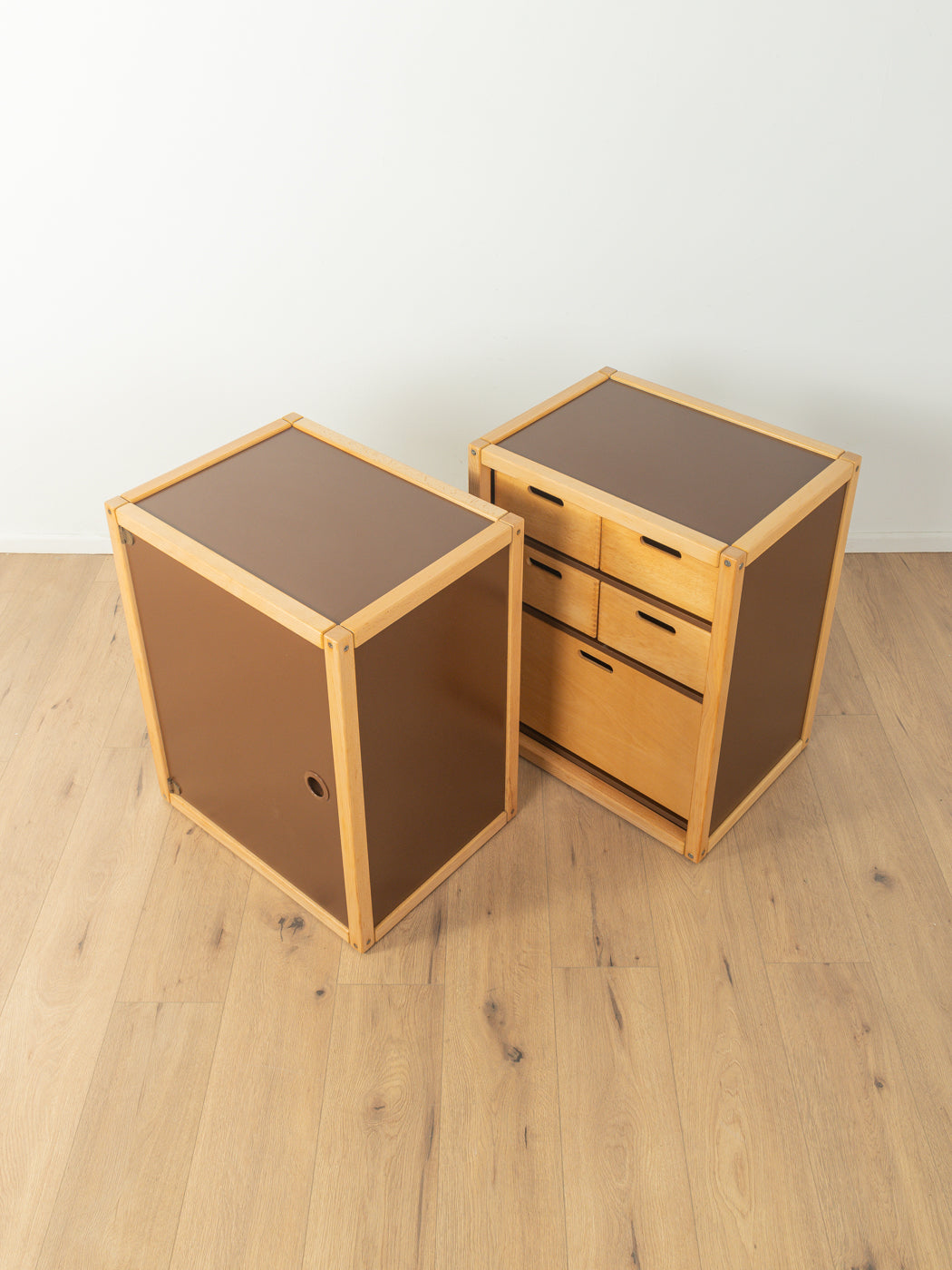 Flötotto chest of drawers