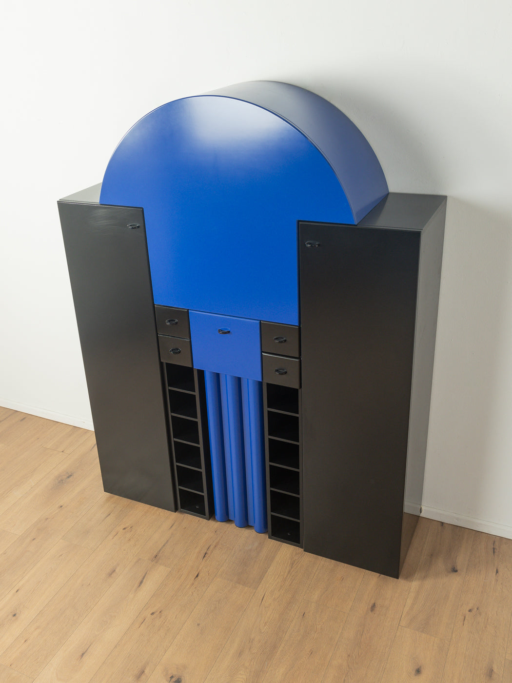 Postmoderner Barschrank von Peter Maly für interlübke