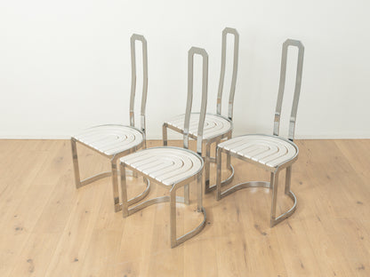 Postmodern dining chairs, Allmilmö