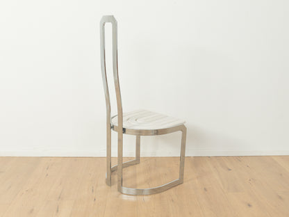 Postmodern dining chairs, Allmilmö