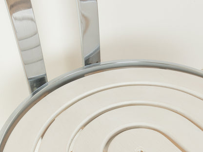 Postmodern dining chairs, Allmilmö