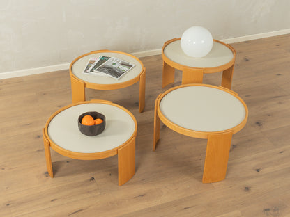 783 Satztische, Gianfranco Frattini, Cassina