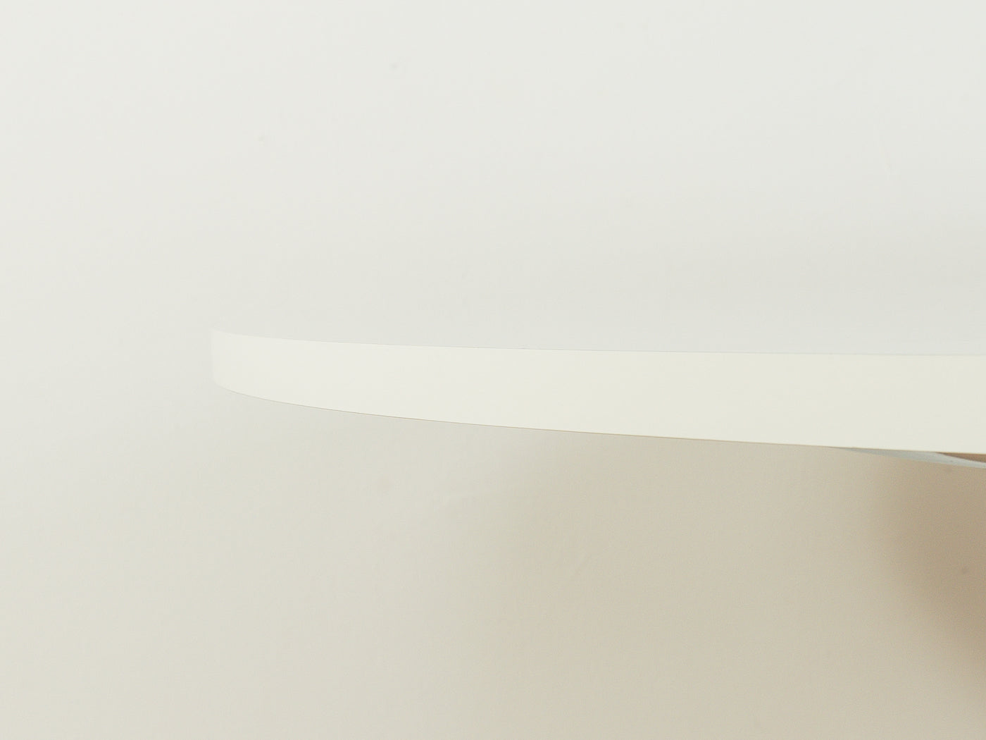1970s dining table, Giotto Stoppino