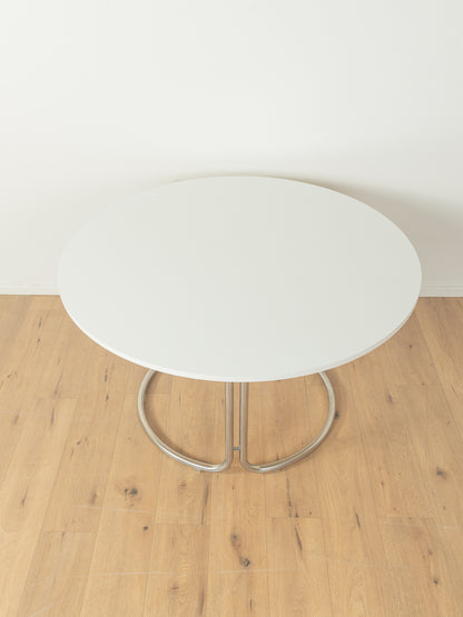 1970s dining table, Giotto Stoppino