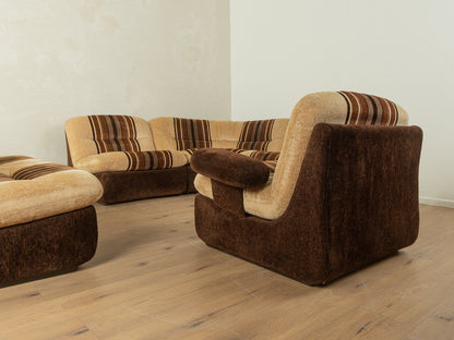 1970er Jahre Space Age Sitzgruppe