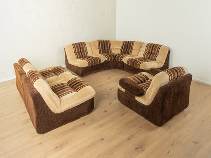 1970er Jahre Space Age Sitzgruppe