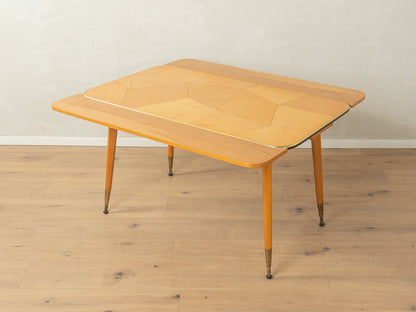 1950s dining table