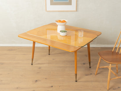 1950s dining table