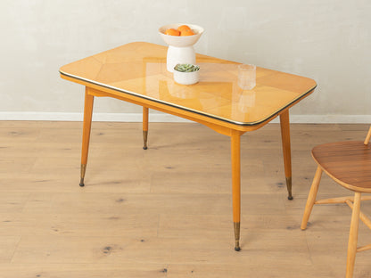 1950s dining table