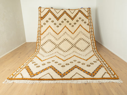 Vintage Berber Teppich, 300 x 400