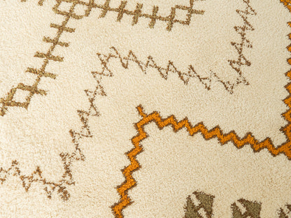 Vintage Berber Teppich, 300 x 400