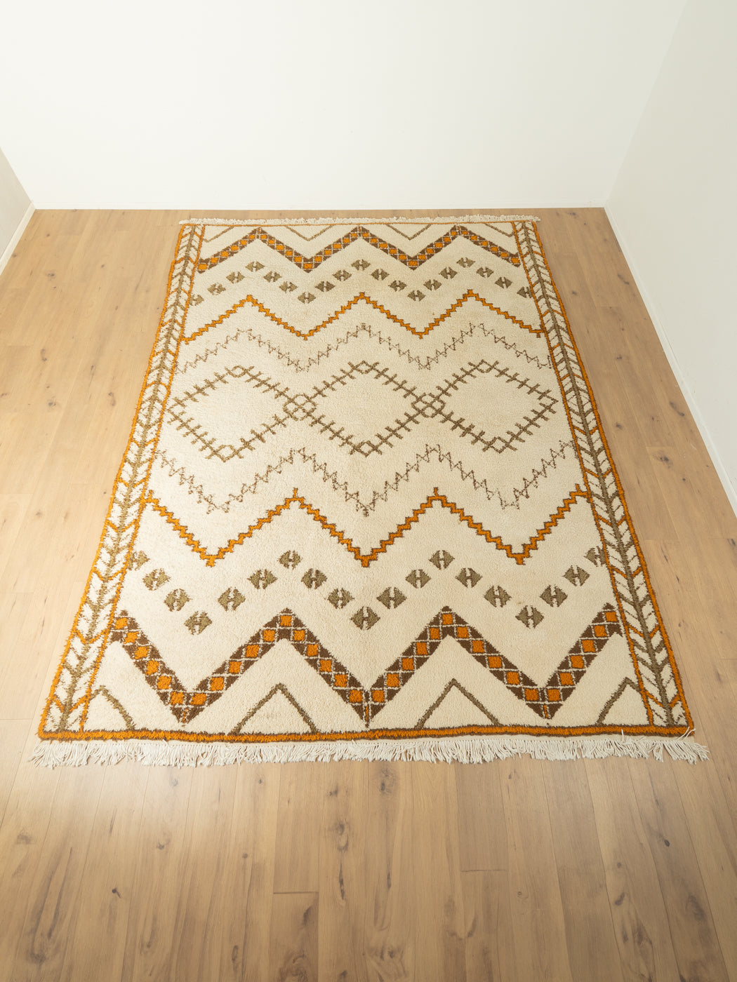 Vintage Berber Teppich, 300 x 400