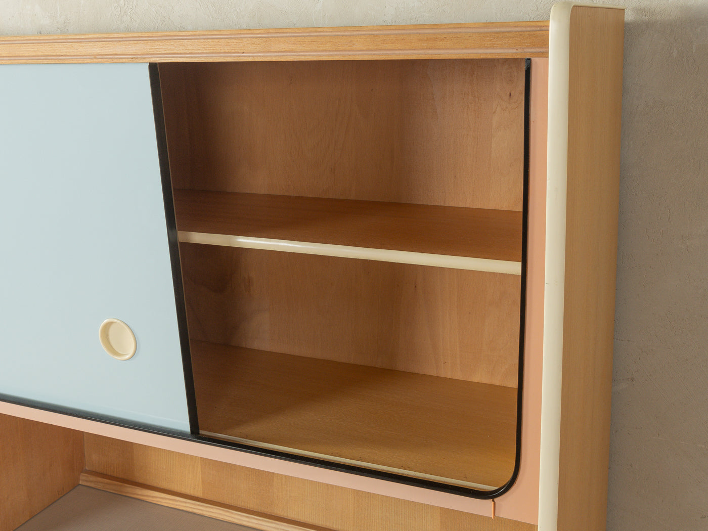 Charming kitchen cabinet