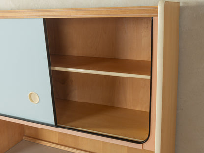 Charming kitchen cabinet