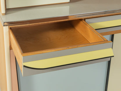 Charming kitchen cabinet