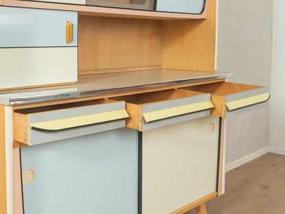 Charming kitchen cabinet