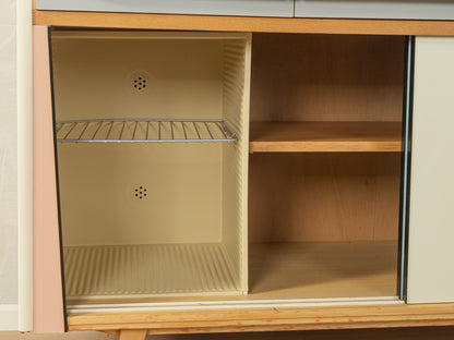 Charming kitchen cabinet