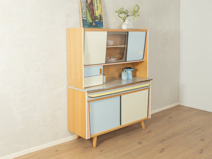 Charming kitchen cabinet