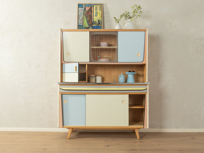 Charming kitchen cabinet