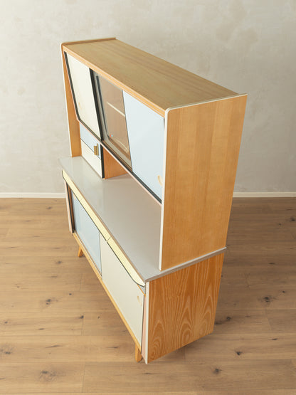 Charming kitchen cabinet