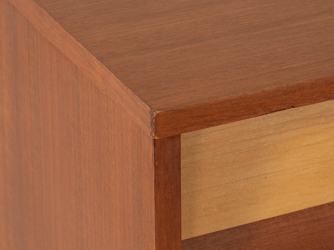 1950er Jahre Schuhschrank