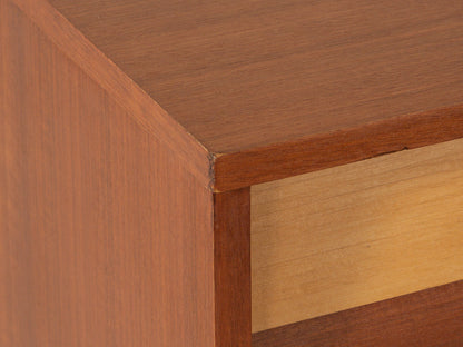 1950er Jahre Schuhschrank