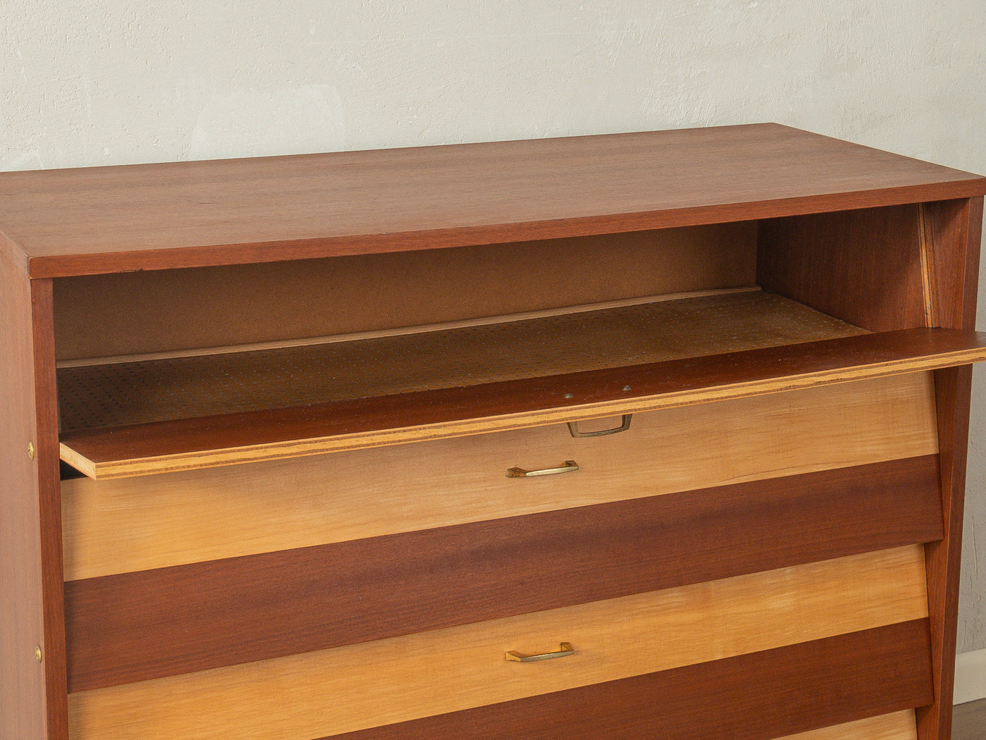 1950er Jahre Schuhschrank