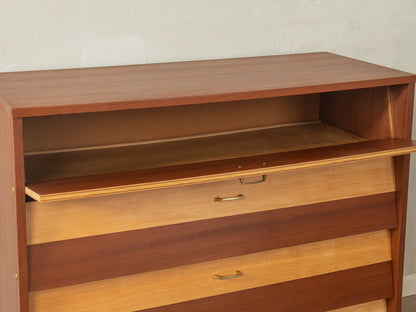 1950er Jahre Schuhschrank