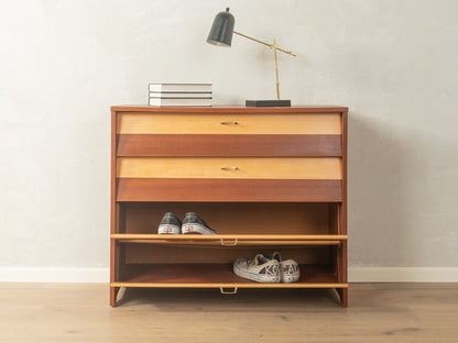 1950er Jahre Schuhschrank