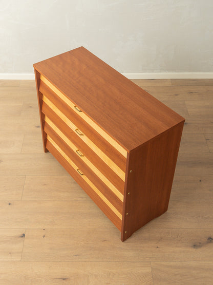 1950er Jahre Schuhschrank