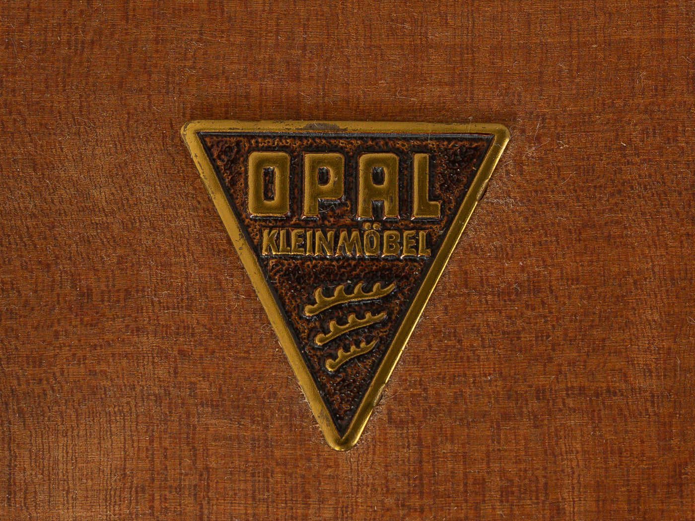 1960er Jahre Nesting tables, Opal Möbel