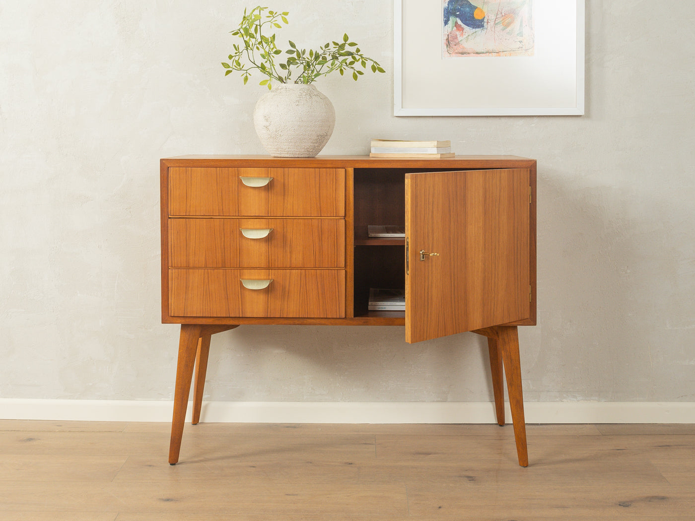 1950er Jahre Kommode, WK Möbel