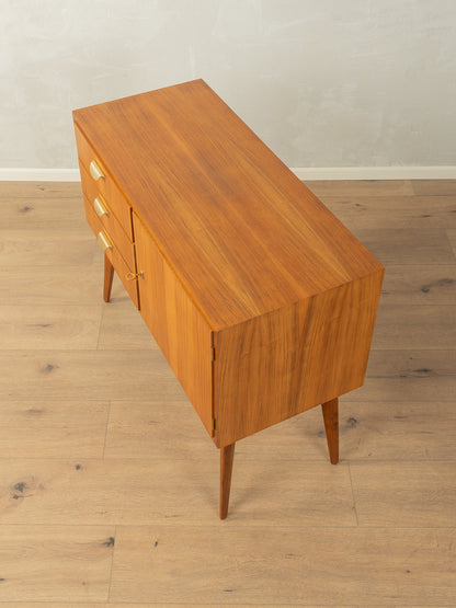 1950er Jahre Kommode, WK Möbel