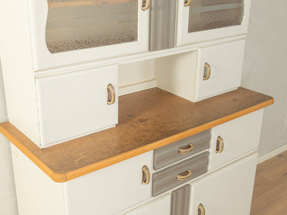 1920er Jahre Art Déco Küchenschrank