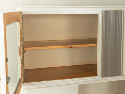 1920er Jahre Art Déco Küchenschrank