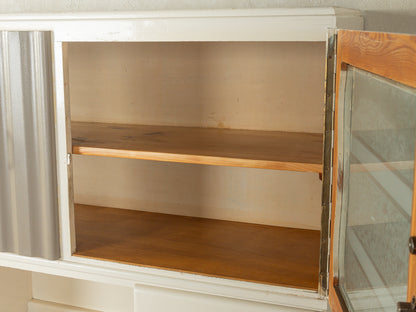 1920er Jahre Art Déco Küchenschrank