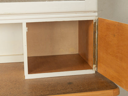 1920er Jahre Art Déco Küchenschrank