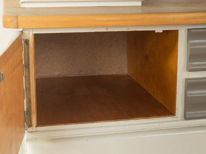 1920er Jahre Art Déco Küchenschrank