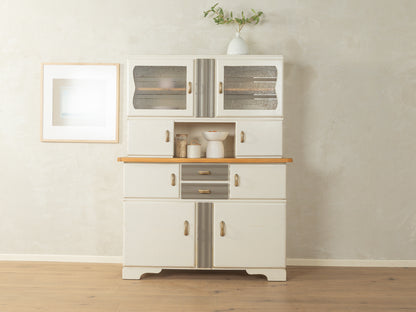 1920er Jahre Art Déco Küchenschrank