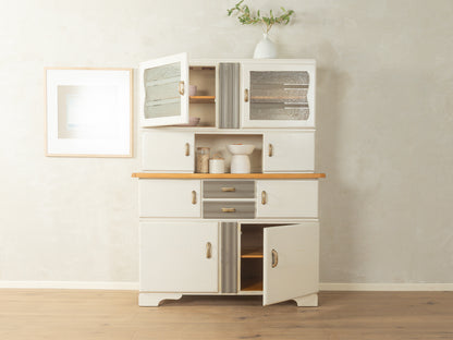 1920er Jahre Art Déco Küchenschrank