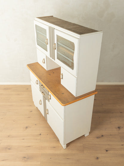 1920er Jahre Art Déco Küchenschrank