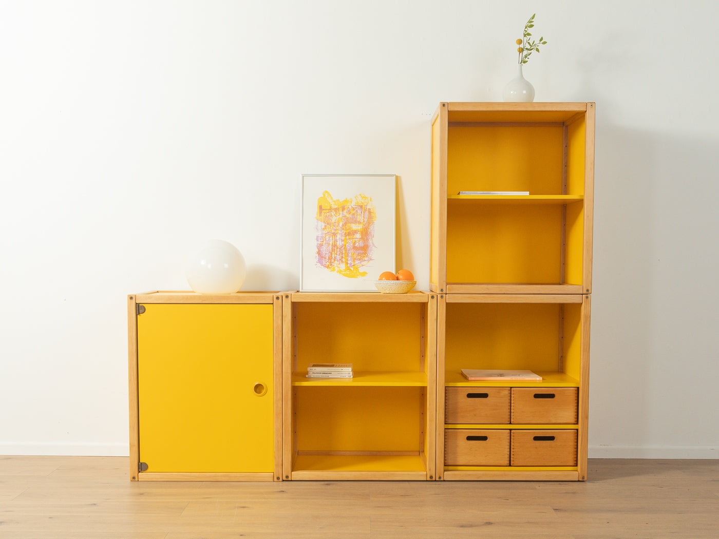 Flötotto chests of drawers – MCF Select